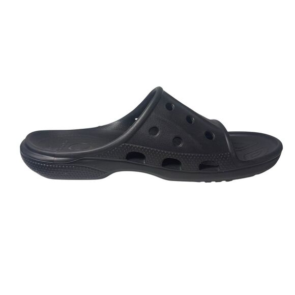 Crocs Baya II Slides, Black, M-9, W-11 Fast Shipping - Picture 11 of 16